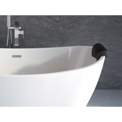 BESCO Podhlavník MILO černý VANZWMLB – Zboží Dáma