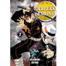 Komiks a manga Zabiják démonů 2 - Kojoharu Gotóge