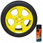 Foliatec fólie ve spreji 400 ml žlutá lesklá – Zboží Mobilmania