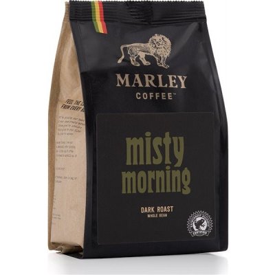 Marley Coffee Misty Morning 227 g – Zboží Mobilmania