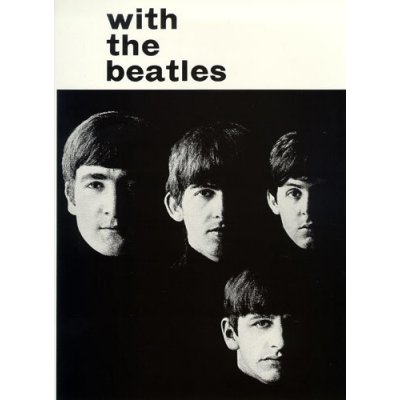 With The Beatles noty, akordy, texty, klavír, kytara, zpěv