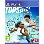 TopSpin 2K25 – Zboží Živě