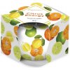 Svíčka Emocio Dekor Citrus Energy 70x62 mm