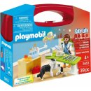 Playmobil 5653 PŘENOSNÝ KUFŘÍK VETERINÁŘKA