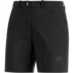 Mammut Hiking Shorts Women dámské kraťasy černá – Zboží Dáma