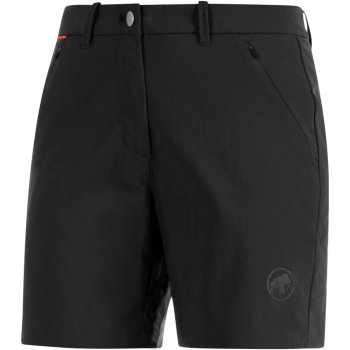 Mammut Hiking Shorts Women dámské kraťasy černá