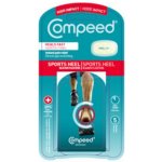 Compeed náplast na puchýře sportovní pata 5 ks – Hledejceny.cz