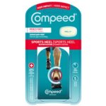 Compeed náplast na puchýře sportovní pata 5 ks – Zbozi.Blesk.cz