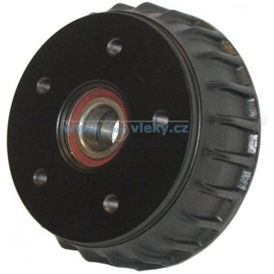 Al-ko Brzdový buben 1637 112x5 s ložiskem pr. 30m – Zboží Mobilmania
