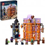 LEGO® Harry Potter™ 76422 Příčná ulice: Kratochvilné kouzelnické kejkle – Zboží Dáma