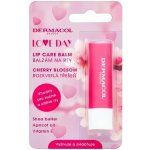 Dermacol Vyživující balzám na rty Cherry Love Day Lip Care Balm 4,8 g – Zboží Dáma