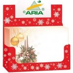 ARIA Vánoční obálka B6 - 100 ks – Zboží Dáma