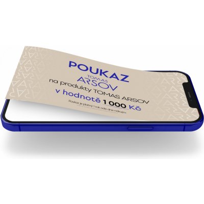 Tomas Arsov Elektronický dárkový poukaz na e-shop 5000,- Hodnota: 1 000,- – Zboží Dáma