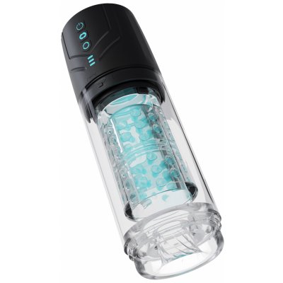 Blush M For Men Whirlwind Pro Black – Zboží Mobilmania