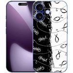 mmCase na iPhone 17 - kostry a rybky – Zboží Mobilmania