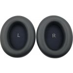 eses náušníky pro sluchátka Sennheiser Momentum 4.0 černé kožené – Sleviste.cz