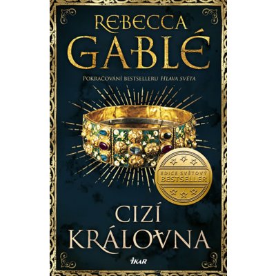 Cizí královna - Gablé Rebecca