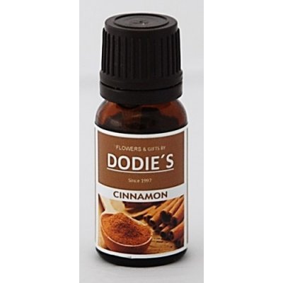 Dodie's Vonný olej Skořice 10 ml – Hledejceny.cz