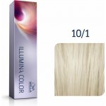 Wella Illumina Color barva na vlasy 10/1 60 ml – Hledejceny.cz