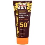 Vivaco Sun opalovací krém SPF50 s arganovým olejem 100 ml – Zboží Dáma