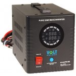 VOLT záložní zdroj ZZ20 12V 230V 300W sinusový černá 41528 – Sleviste.cz