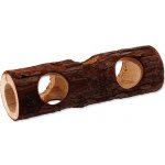 Small Animal Úkryt Kmen stromu dřevěný 7 x 20 cm – Zboží Mobilmania