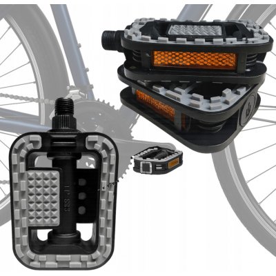 BikeMATE UrbanEasy pedály – Zboží Dáma