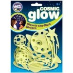 GlowStars Glow Cosmic Galaxy Svítící dekorace – Zbozi.Blesk.cz