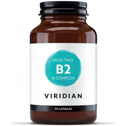 Viridian B-Complex B2 High Two 90 kapslí