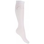 HKM Team bílé jezdecké podkolenky – Sleviste.cz