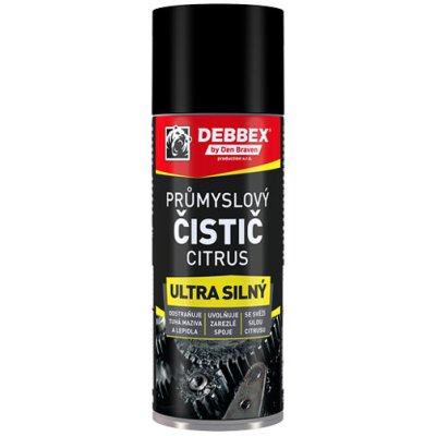 DEN BRAVEN Průmyslový čistič CITRUS sprej 400 ml (TA30402) | Zboží Auto