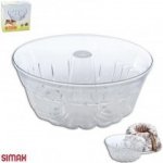 Simax bábovka malá 210x105 mm – Zboží Mobilmania