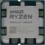 AMD Ryzen 7 7800X3D 100-000000910 – Zboží Živě