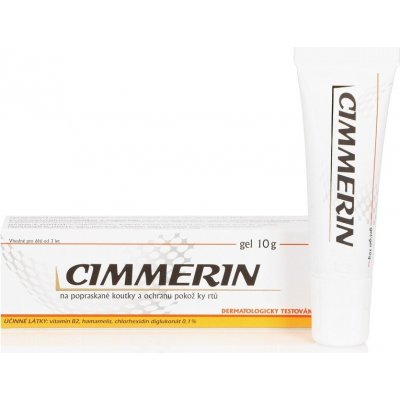 Cimmerin gel na koutky 10 ml