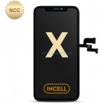 LCD Displej + Dotyk + Rám Apple iPhone X – Zboží Mobilmania