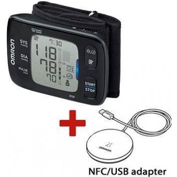 Omron RS8 NFC/USB