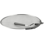 Tescoma Síto ochranné se sklápěcí rukojetí GrandCHEF o 30 cm – Sleviste.cz