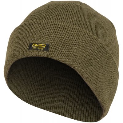 Avid Carp Čepice Contrast Beanie – Zboží Mobilmania