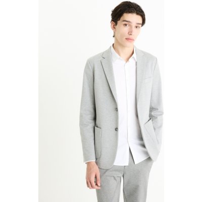 Celio Blazer Dujess1 Šedá – Sleviste.cz