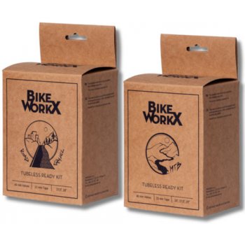 BikeWorkX Tubeless Ready Kit ROAD/CX