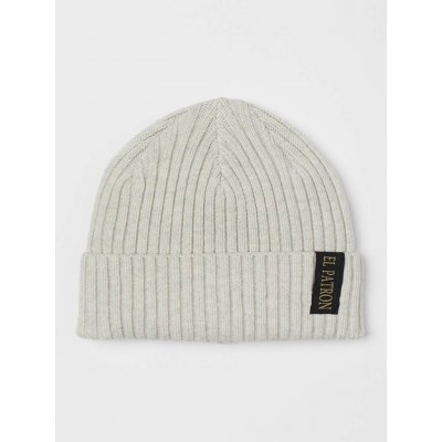 Zimní čepice Ribbed Light Bílá – Hledejceny.cz