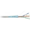 síťový kabel Lynx CS LX-SLD-FTP6-GR FTP, Cat6, drát, PVC, 305m