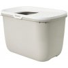 Toaleta pro kočky Nobby Pet Shop Gmbh WC kryté Hop In 58,5x39x39,5cm