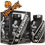 Dorian Yates Black Bombs 60 tablet – Zboží Mobilmania