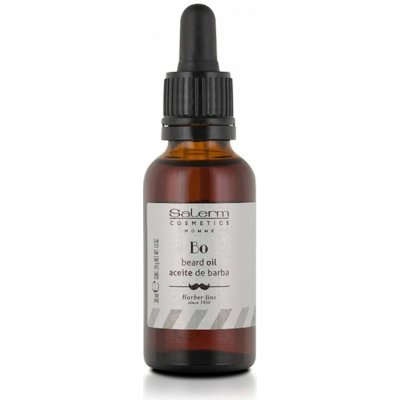 Salerm Homme olej na vousy 30 ml – Hledejceny.cz