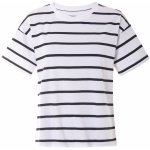 esmara Dámské triko s BIO bavlnou bílá/černá – Sleviste.cz