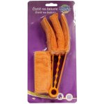 AllServices Stěrka na žaluzie s mikrovláknem 1 ks – Hledejceny.cz