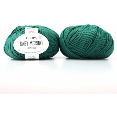 Drops Baby Merino 47 severní moře – Hledejceny.cz