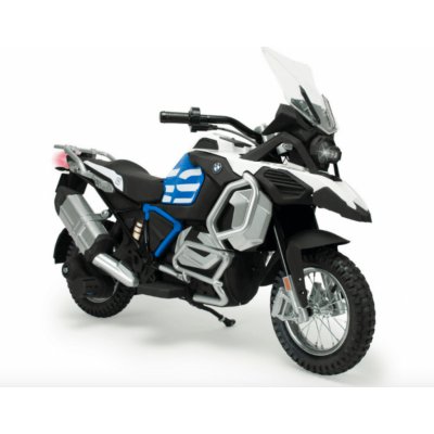 Injusa Elektromotor Bmw R1250 Gs Adventure 24 – Zboží Dáma