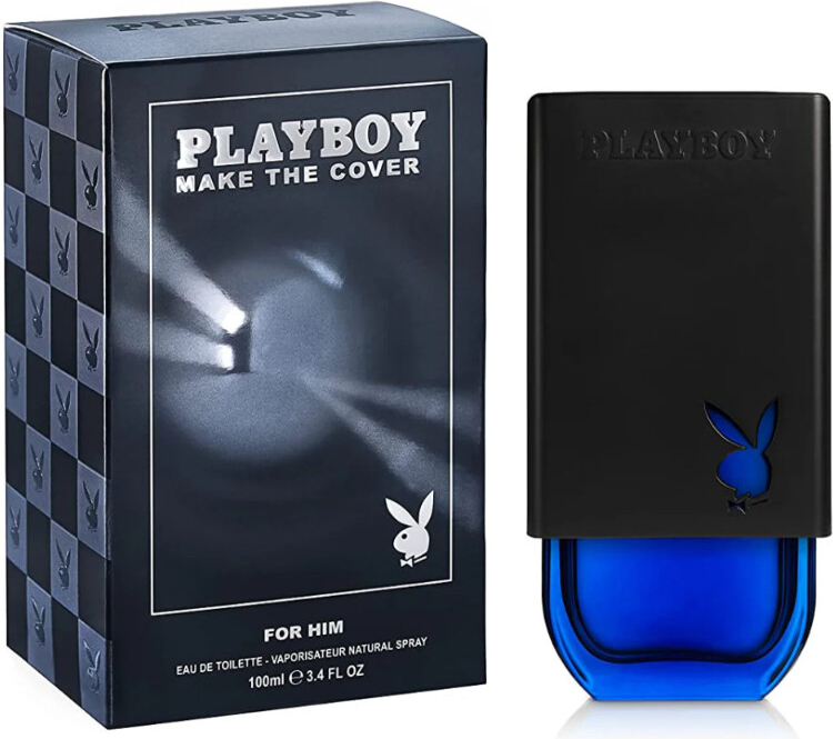 Playboy Make The Cover toaletní voda pánská 100 ml